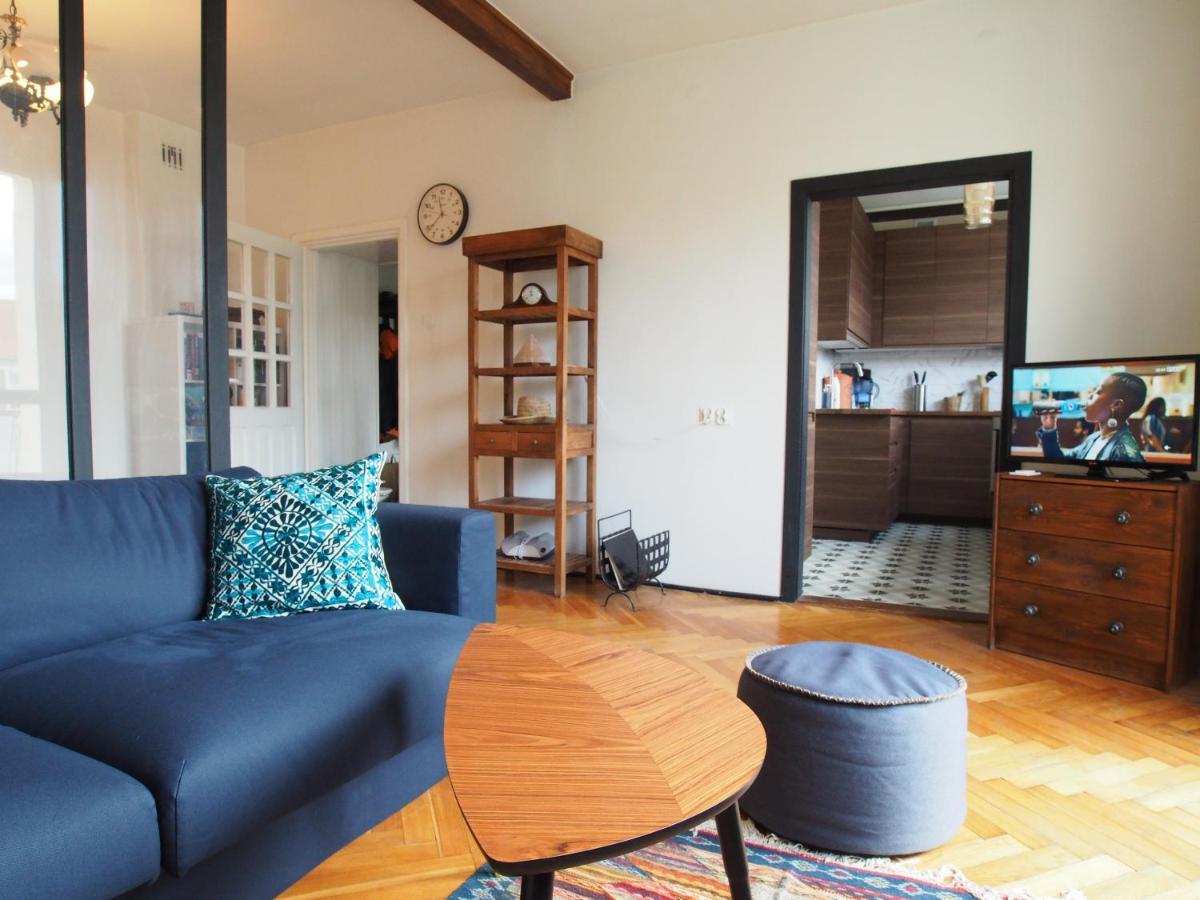 Grand-Tourist Apartment - Gold غدانسك المظهر الخارجي الصورة