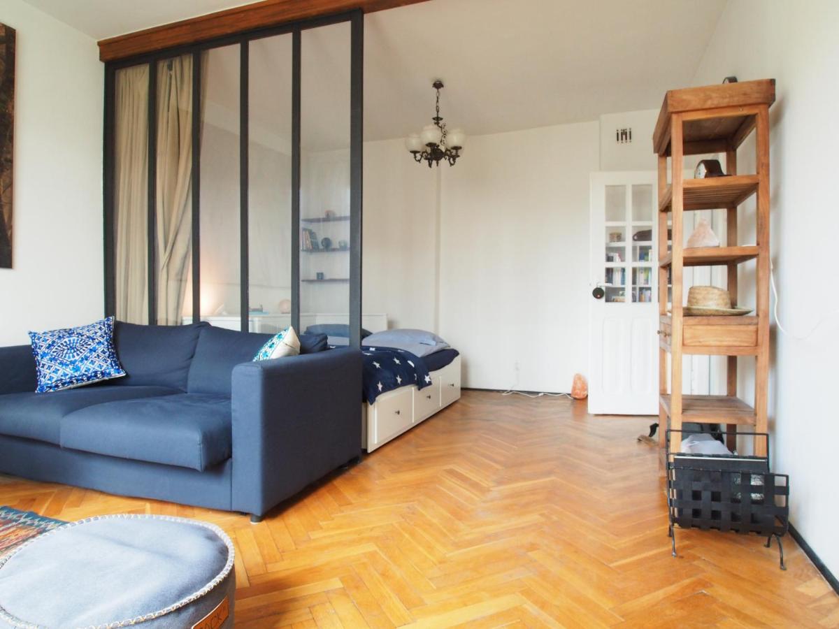 Grand-Tourist Apartment - Gold غدانسك المظهر الخارجي الصورة