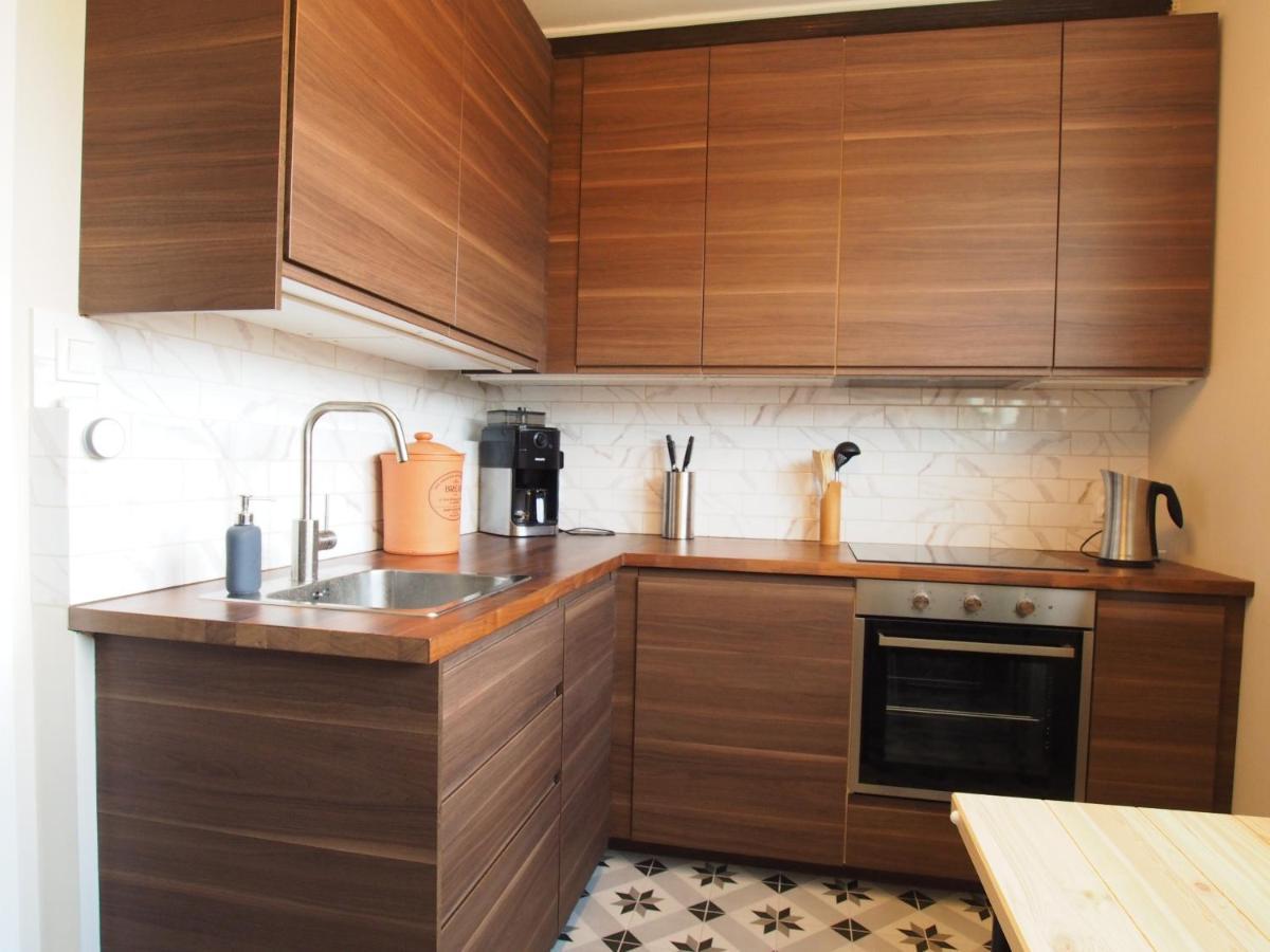 Grand-Tourist Apartment - Gold غدانسك المظهر الخارجي الصورة