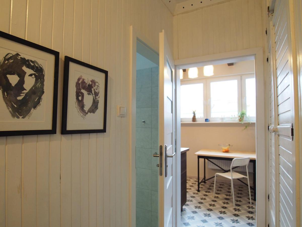 Grand-Tourist Apartment - Gold غدانسك المظهر الخارجي الصورة