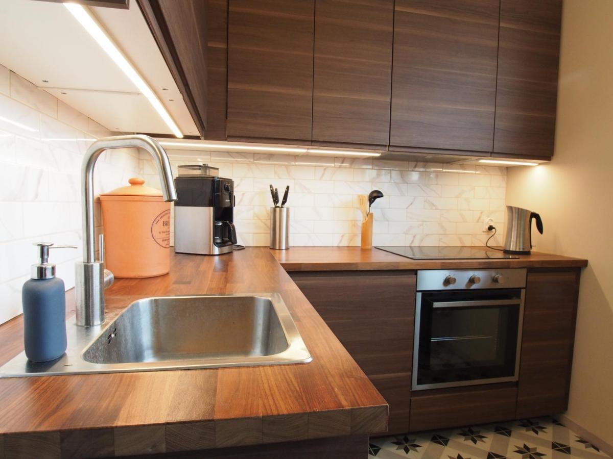 Grand-Tourist Apartment - Gold غدانسك المظهر الخارجي الصورة