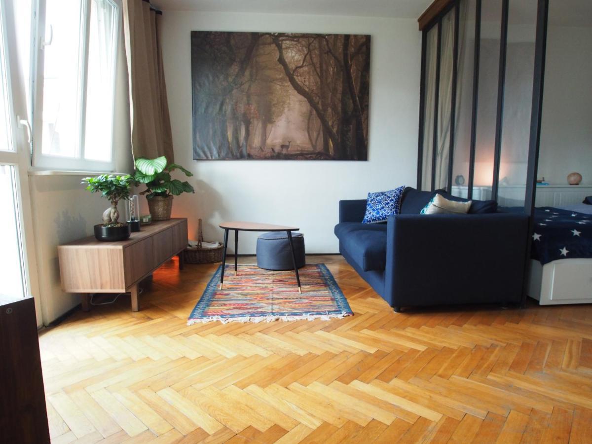 Grand-Tourist Apartment - Gold غدانسك المظهر الخارجي الصورة