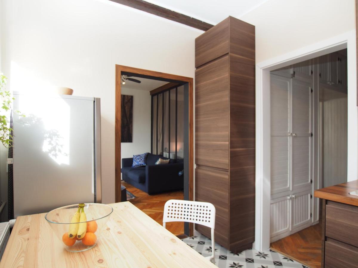 Grand-Tourist Apartment - Gold غدانسك المظهر الخارجي الصورة