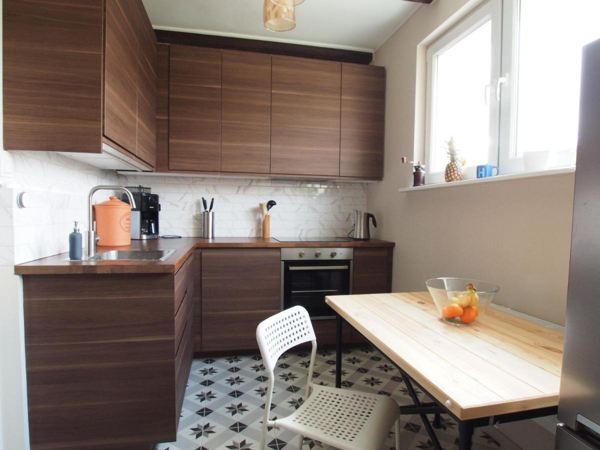 Grand-Tourist Apartment - Gold غدانسك المظهر الخارجي الصورة